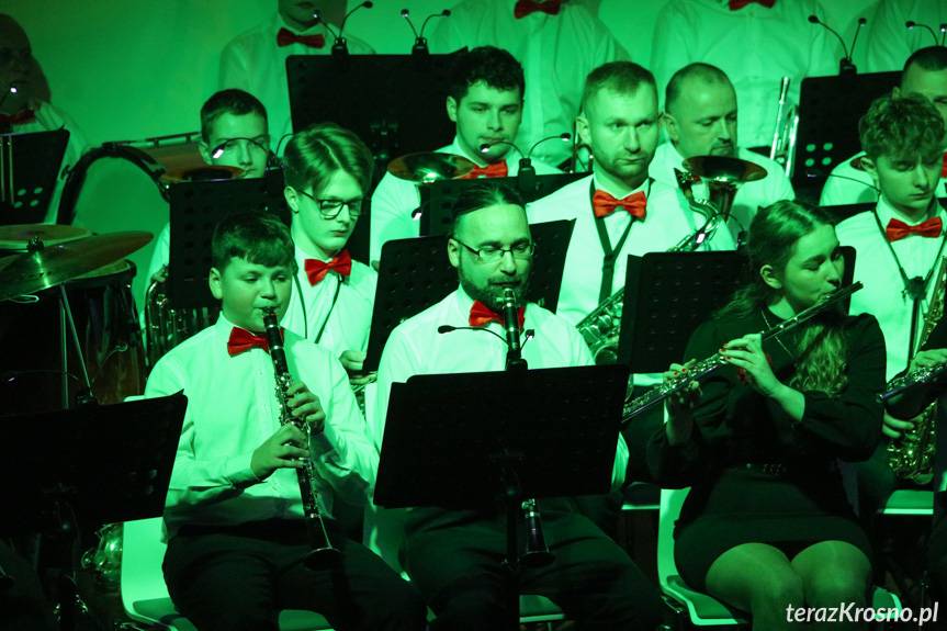 Koncert noworoczny w Miejscu Piastowym