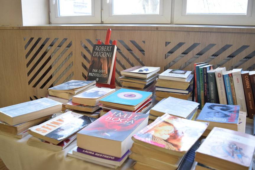 Książki nadal mają wielką siłę oddziaływania