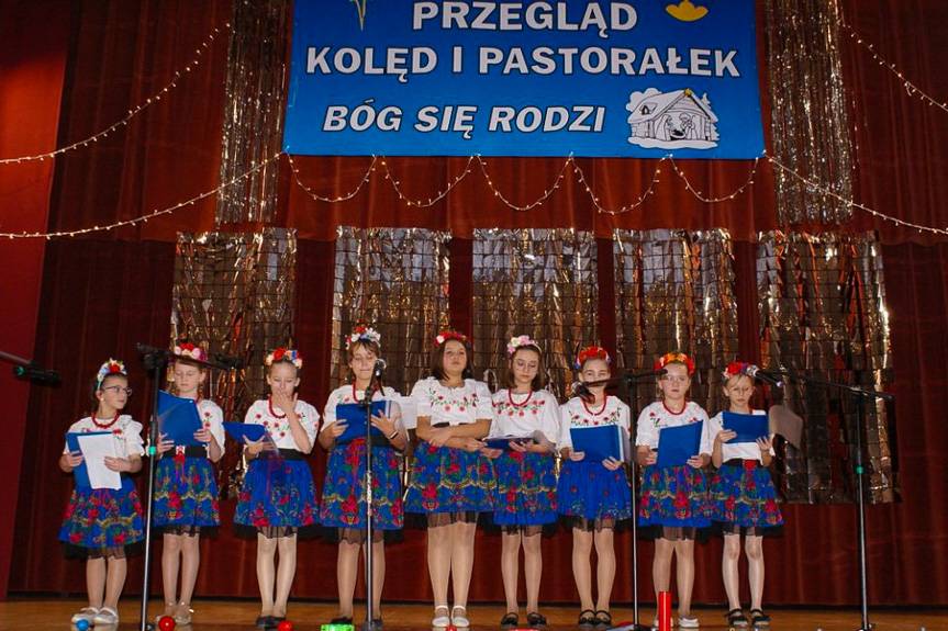 Odrzykoń. Gminny Przegląd Kolęd i Pastorałek