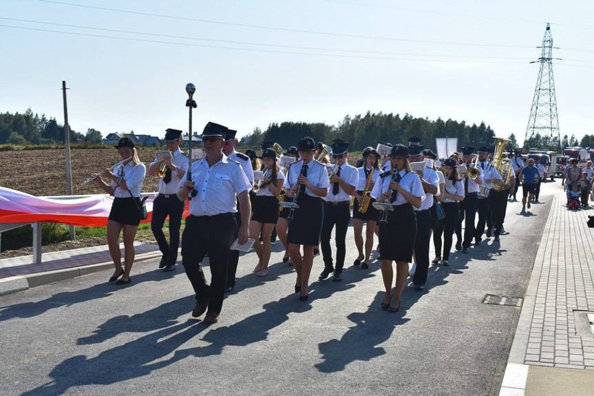 Pieniądze dla orkiestry z Odrzykonia
