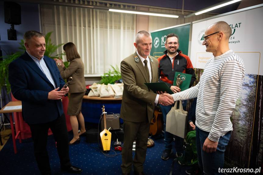 Leśne Fotografie 2023. Laureaci odebrali nagrody i wyróżnienia