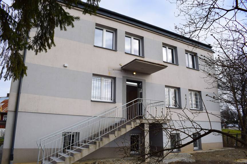 Zakończył się remont podstacji pogotowia ratunkowego 