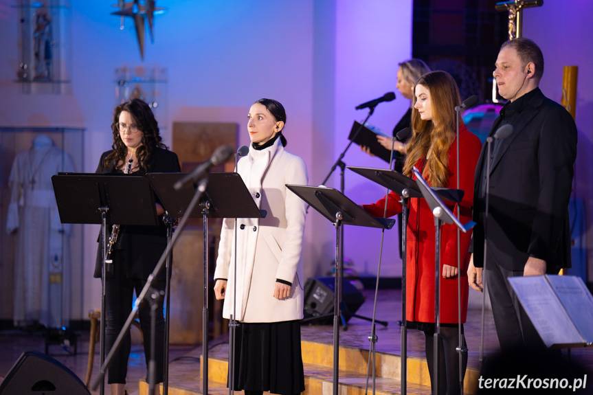 Byśmy byli jedno. Historia życia trzech kapłanów w Krośnie