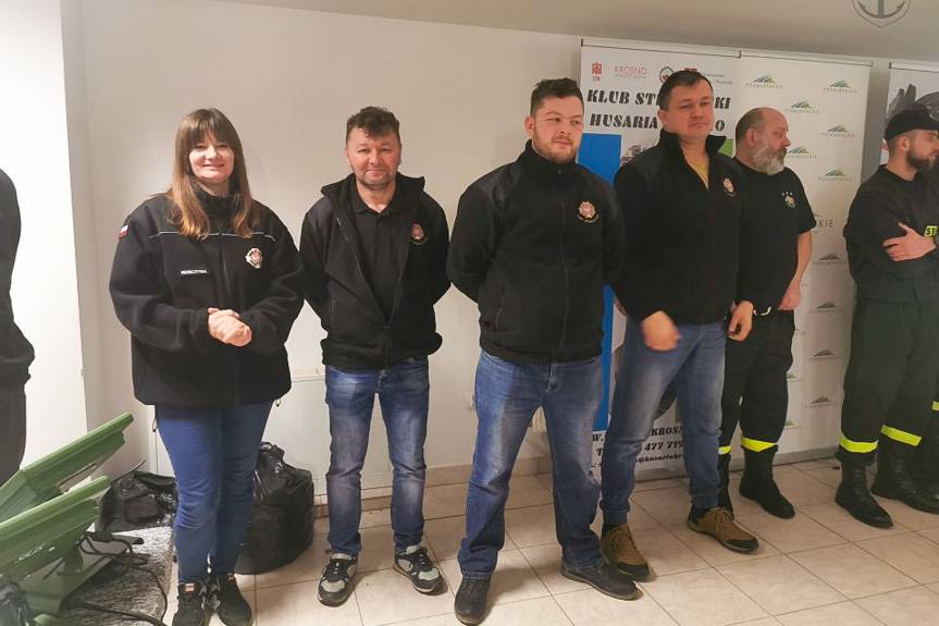 Turniej strzelecki drużyn OSP z gminy Korczyna