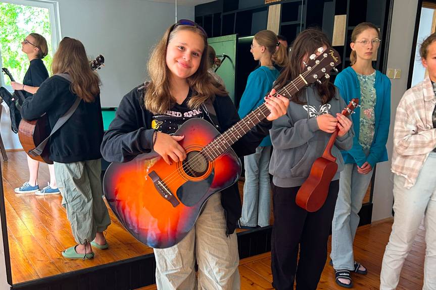 Letnie Obozy Michalickie - wystartowały zapisy