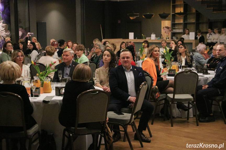 Czwarta Kobieca Schadzka w Krośnie