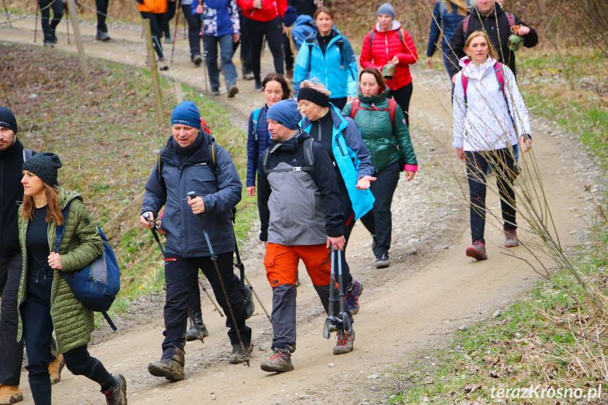 Pieszy rajd szlakiem łemkowskich dzwonków