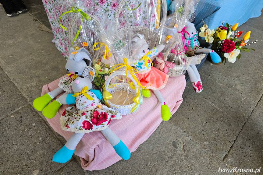 Jarmark Wielkanocny w Krośnie [ZDJĘCIA]