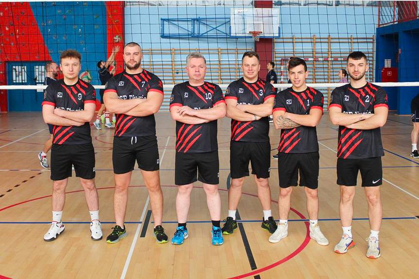 Strażacy rywalizowali o puchar burmistrza