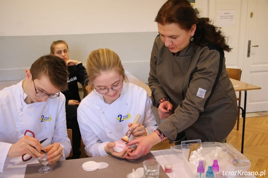 Konkurs najlepszy uczeń w zawodzie cukiernik