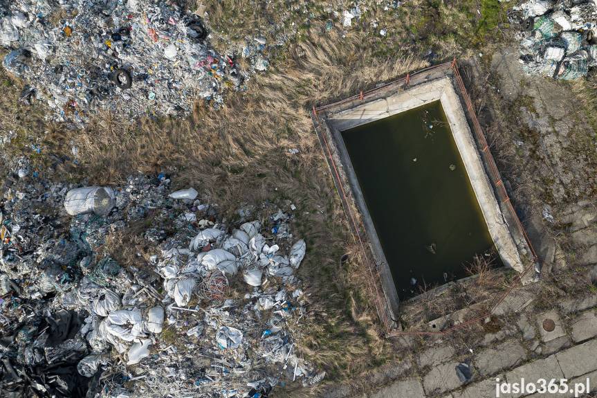 Bomba ekologiczna w sąsiedztwie powiatu krośnieńskiego?