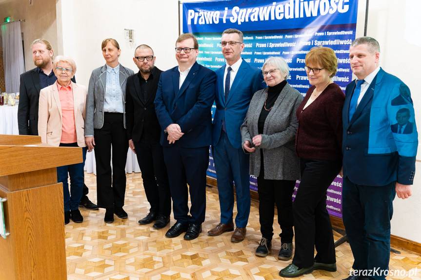 Program Prawa i Sprawiedliwości dla Krośnian