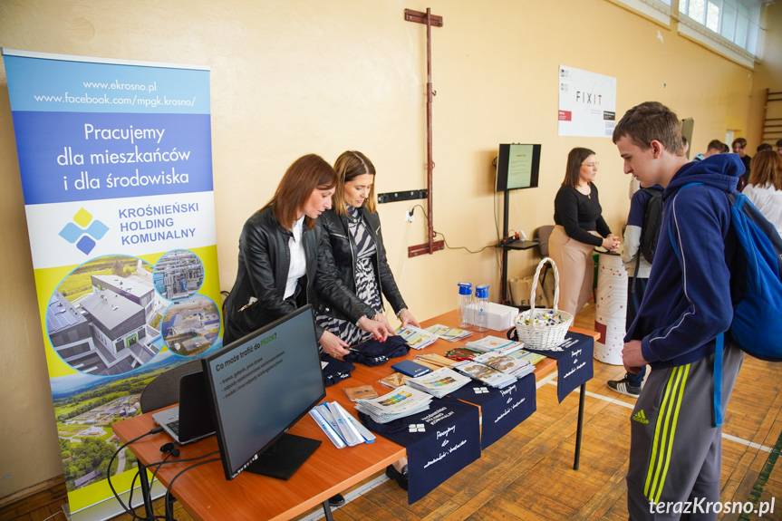 ELEKTROSUKCES w Elektryku czyli zawodowa przyszłość na wyciągnięcie ręki