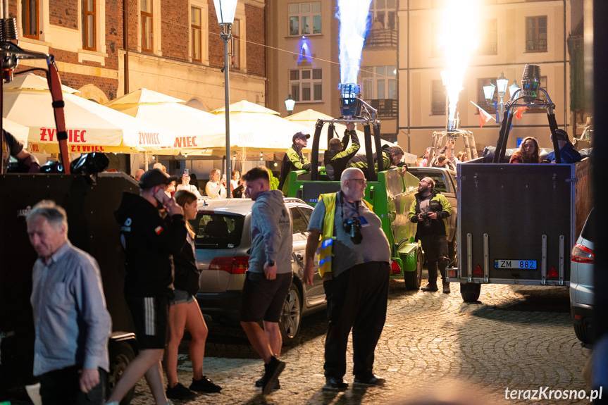Balony nad Krosnem 2024 zainaugurowane