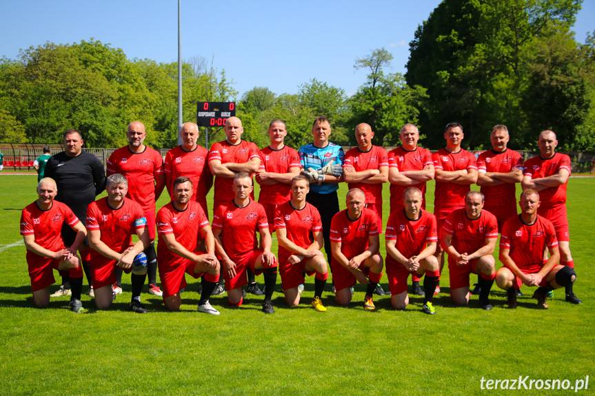Piękny jubileusz Startu Rymanów. Mecz z gwiazdami Legii Warszawa