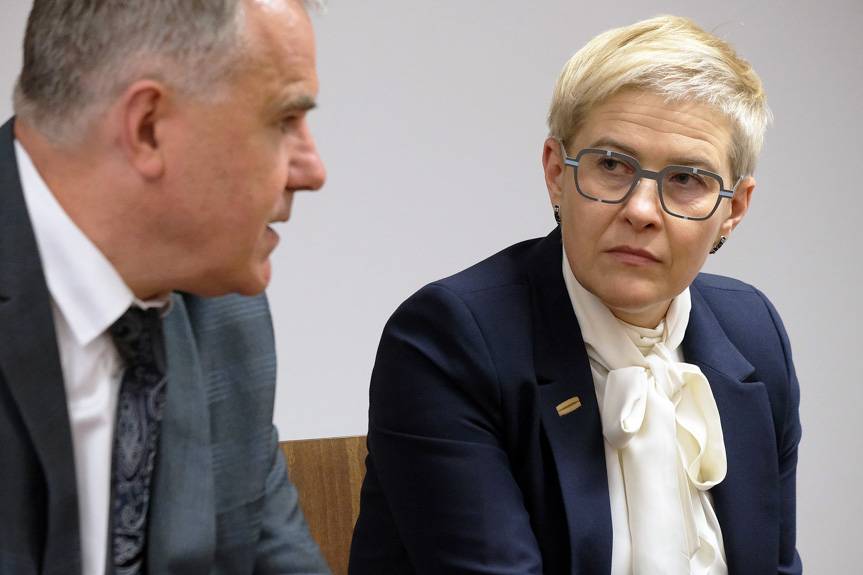 Wiceminister Nauki i Szkolnictwa Wyższego z wizytą w Krośnie