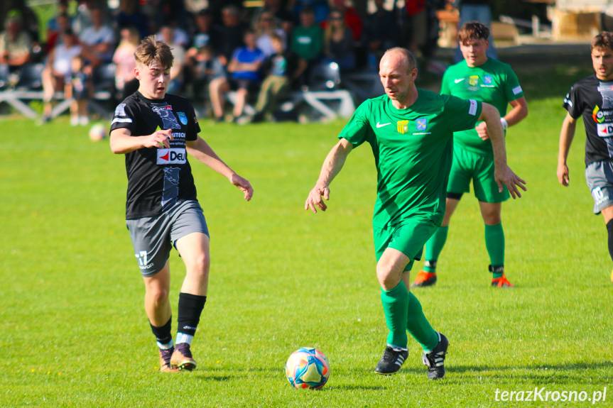 Szóste z rzędu zwycięstwo Zorzy Łęki Dukielskie