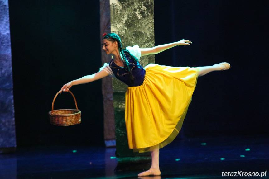 Królewna Śnieżka na scenie RCKP