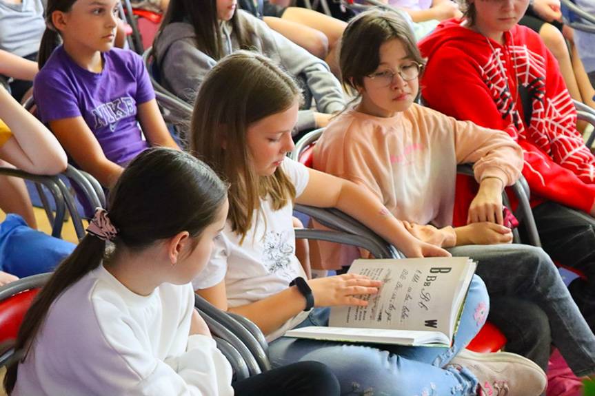 Mania Strzelecka o życiu w Beskidzie Niskim i pisaniu książek