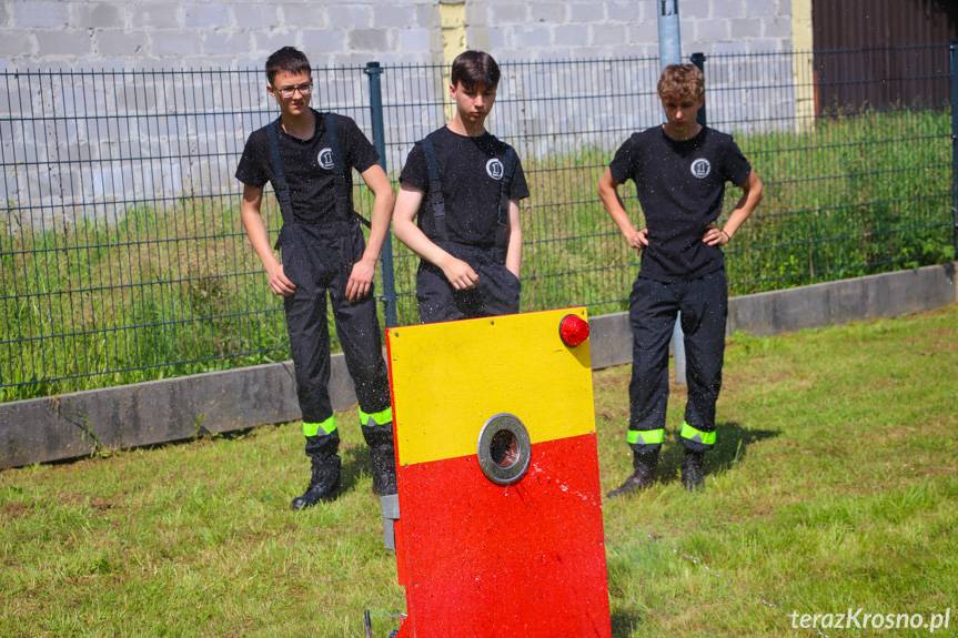 Turniej pożarniczo-ratowniczy w Szczepaniku [ZDJĘCIA]