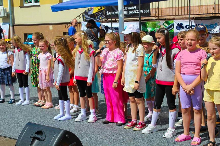 Piknik Rodzinny w Jedliczu