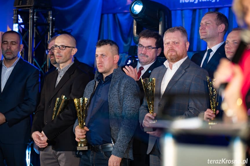 Sportowa gala w Kobylanach