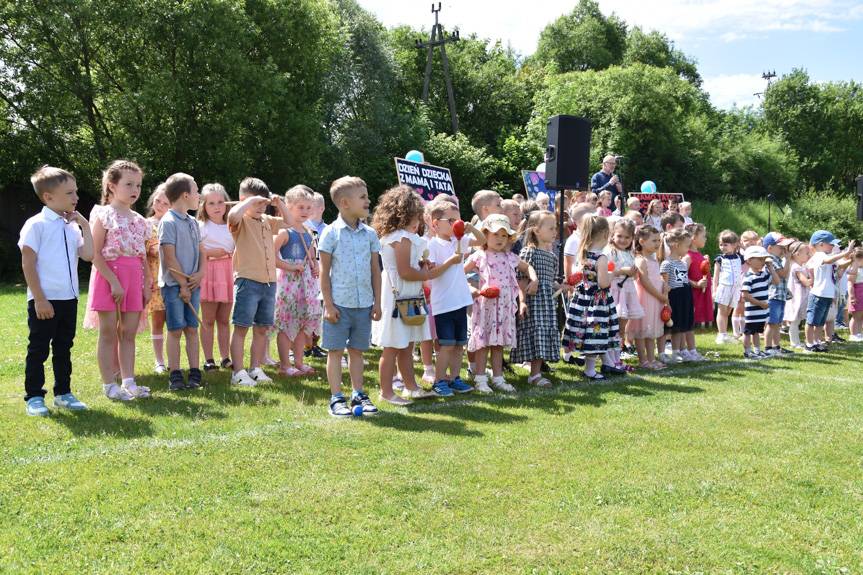 Piknik Rodzinny "Rodzina na Tak" w Lubatowej