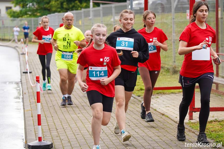 XII Bieg Sokoła im. dra Stanisława Rabiasza [ZDJĘCIA]