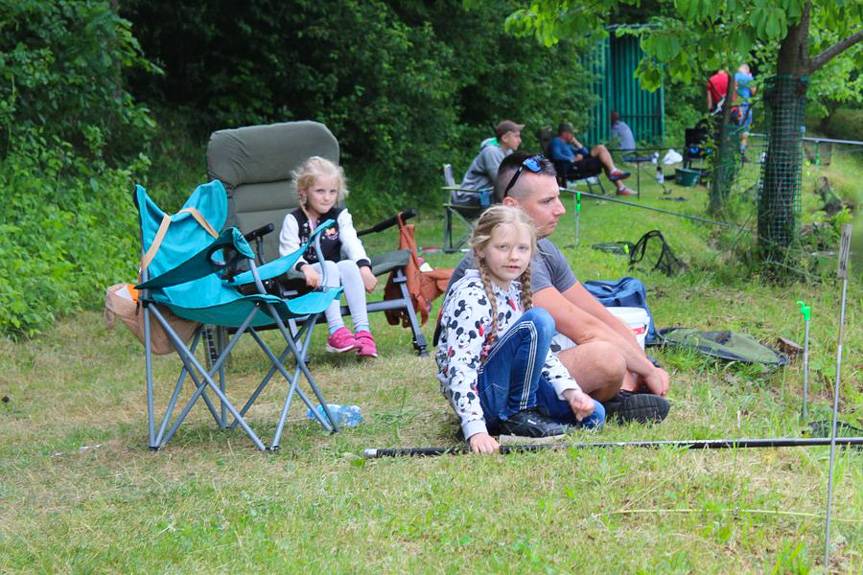 Dzień Dziecka w rytmie sportu i zabawy