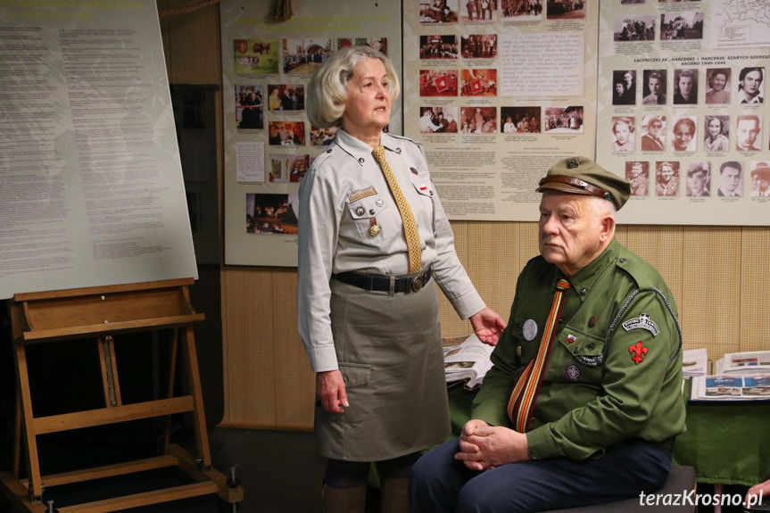 Wystawa pamięci Jana i Stanisława Magurów