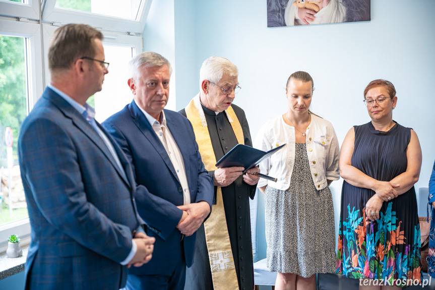 Moc Narodzin w Krośnie. W szpitalu otwarto ponownie szkołę rodzenia