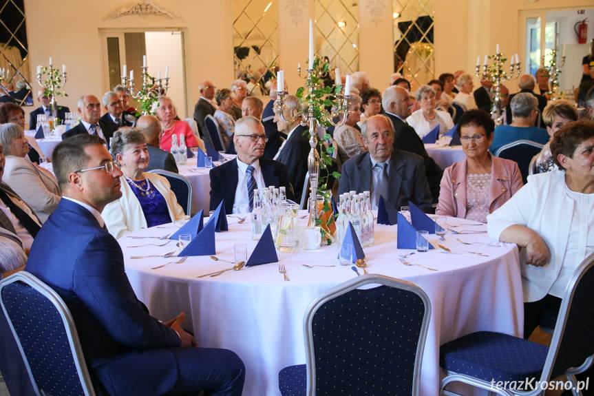 Złote Gody w gminie Miejsce Piastowe [ZDJĘCIA]