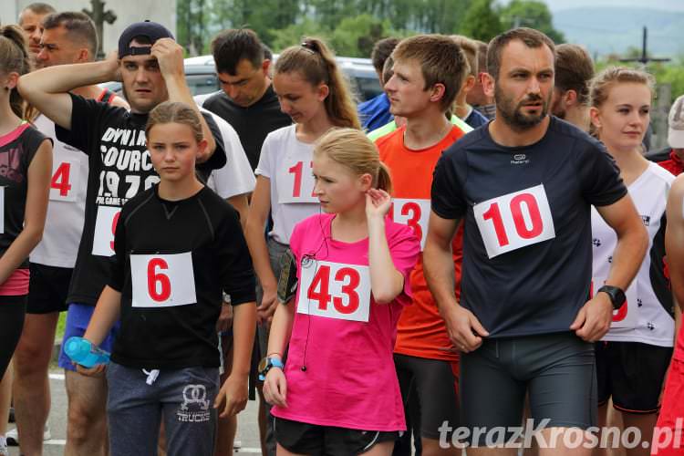 II Bieg Pamięci ks. prałata Jerzego Moskala