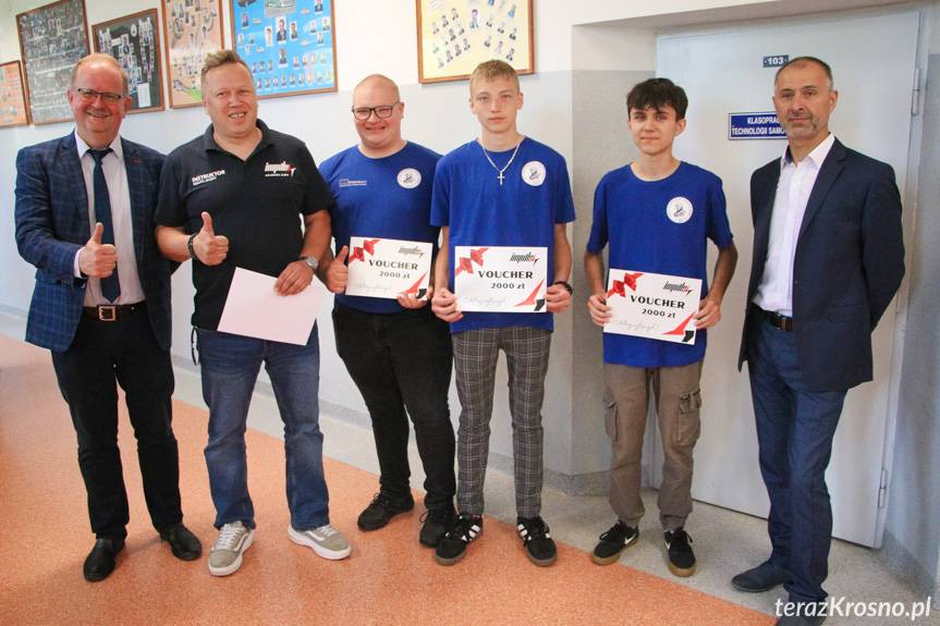 Samochodowa Szkoła 2024 w Polsce. Uroczysta gala w Mechaniku