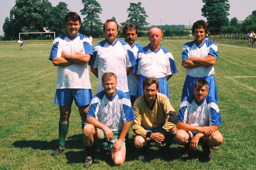 Mistrzostwa sołectw i osiedli gminy Rymanów. 23 lata temu [ZDJĘCIA]