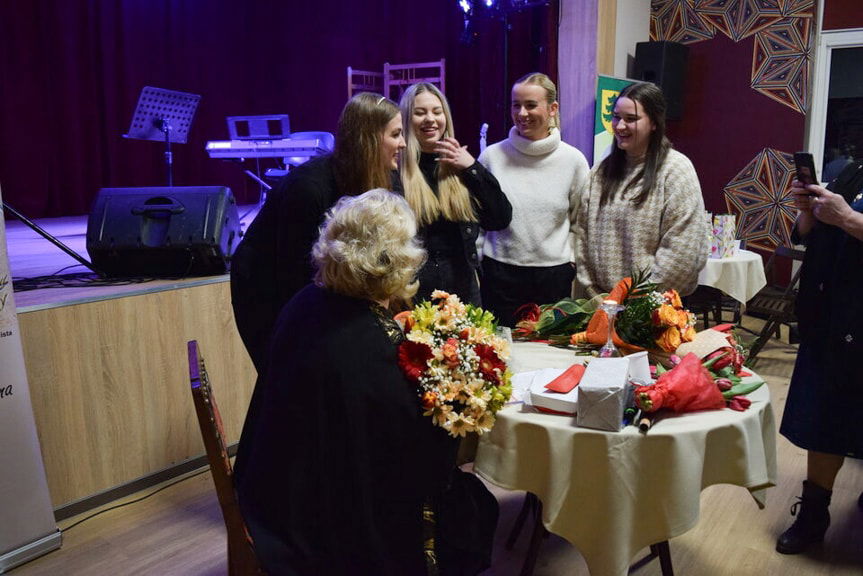 Spotkanie autorskie z Renatą Urban