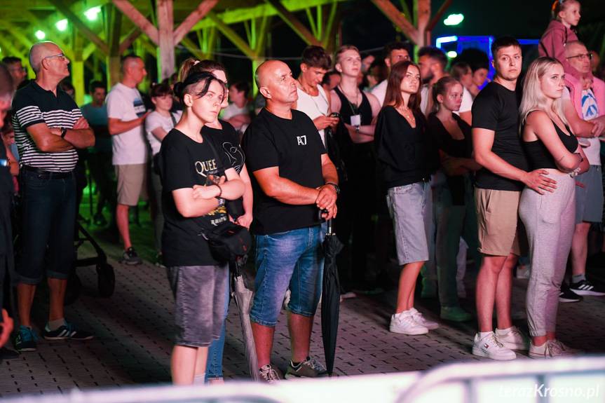 Chłopcy z Placu Broni: Kultowy zespół na scenie Dni Jedlicza 2024