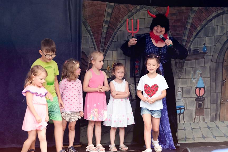 "Anielskie Wakacje" w Miejscu Piastowym