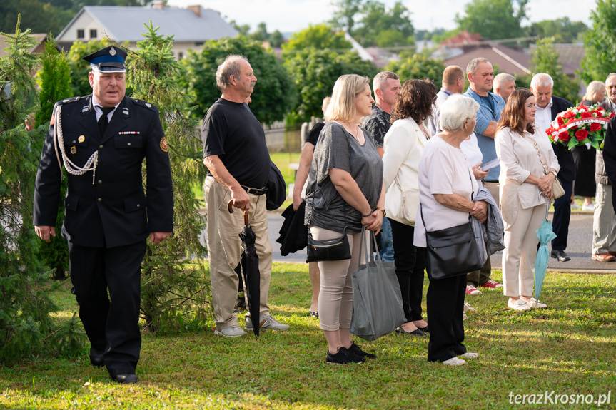 Bestialski mord na Polakach w Lesie Grabińskim. Obchody 80. rocznicy tragedii