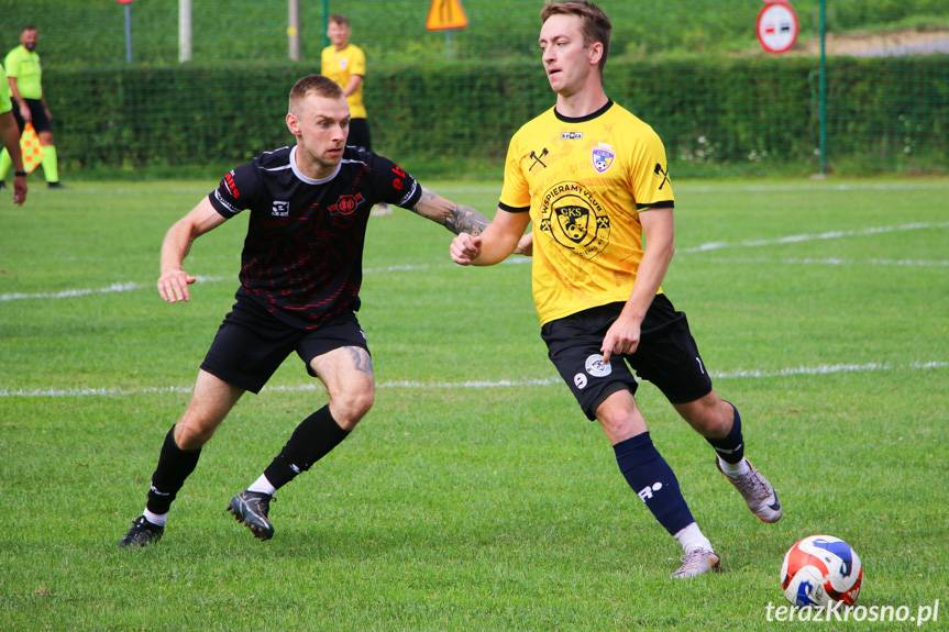 Partyzant MAL-BUD 1 Targowiska z pucharem starosty krośnieńskiego