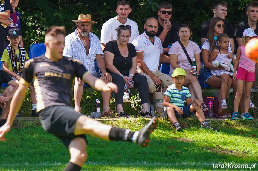 Nurt Potok bezradny w starciu z Pasją Krosno