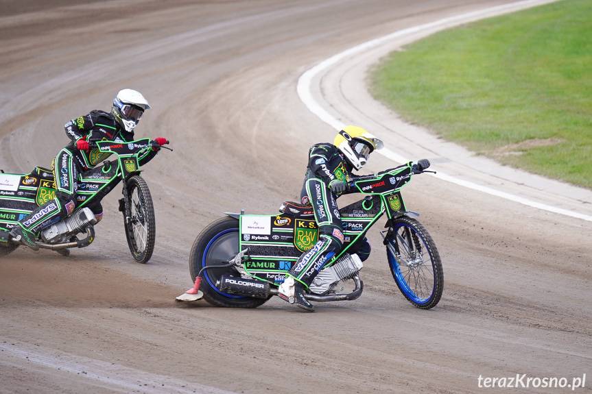 Cellfast Wilki Krosno - Innpro ROW Rybnik 46:44 [ZDJĘCIA]
