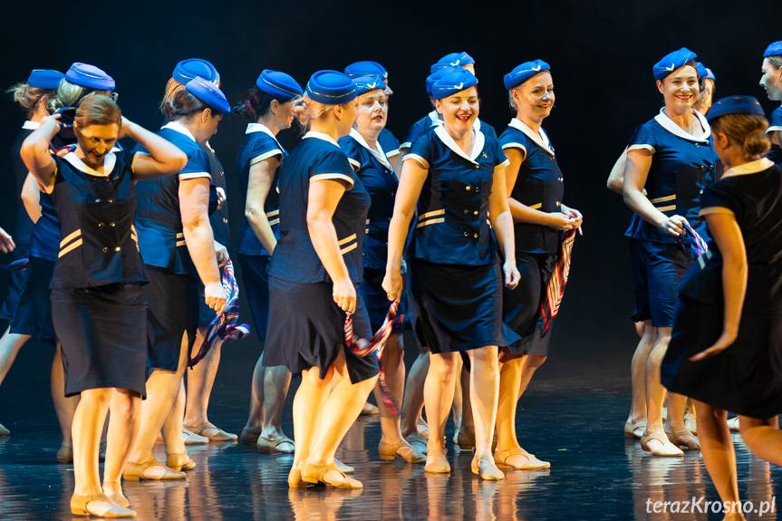 Taneczna inauguracja w Krośnie [ZDJĘCIA]