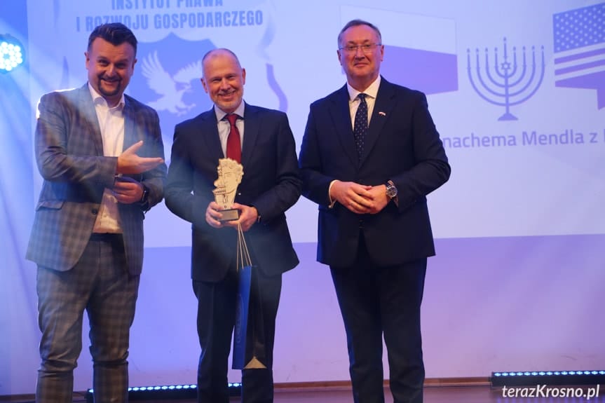 Gala Osobowości roku 2023 Ziemi Krośnieńskiej