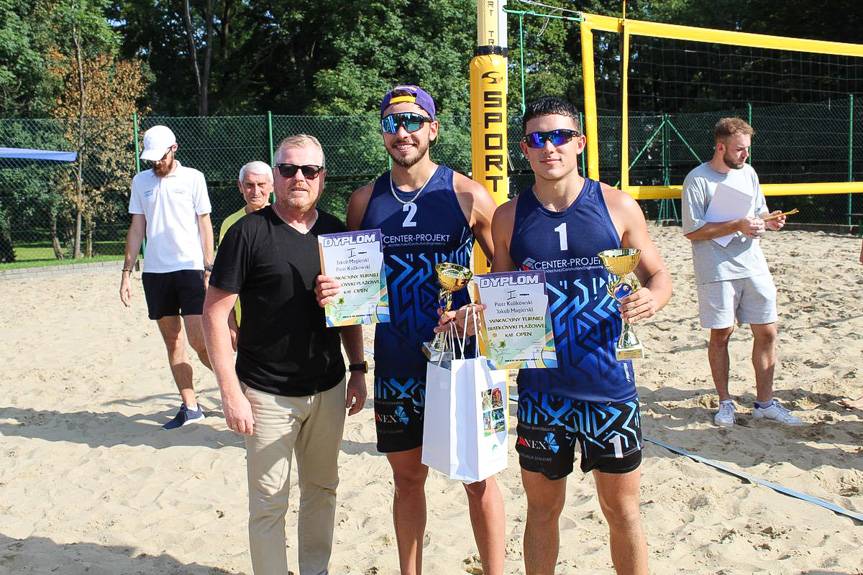 Jedlicze areną emocjonujących zmagań siatkarskich