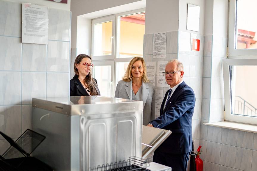 Nowy rok szkolny OHP oficjalnie zainaugurowany w Iwoniczu