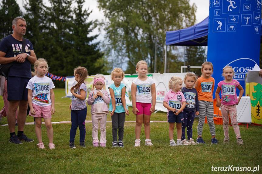 Mali sportowcy, wielkie emocje w Dobieszynie [ZDJĘCIA]