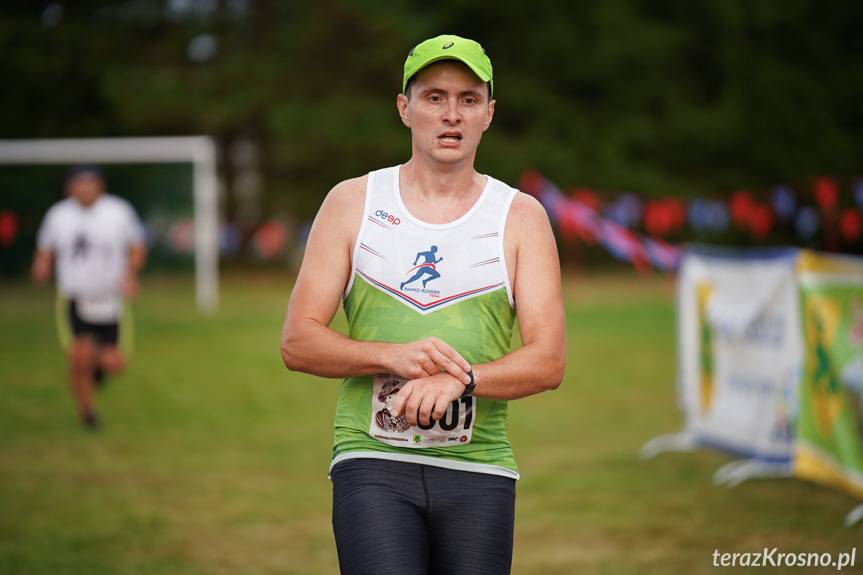 XXXI Ogólnopolski Bieg Szlakiem Marii Konopnickiej [ZDJĘCIA]