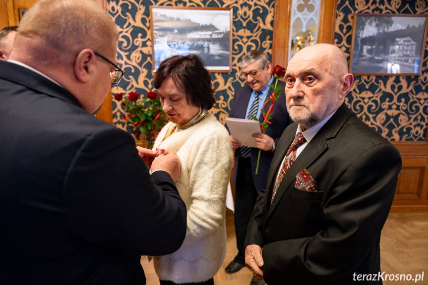 Złote Gody w Iwoniczu-Zdroju