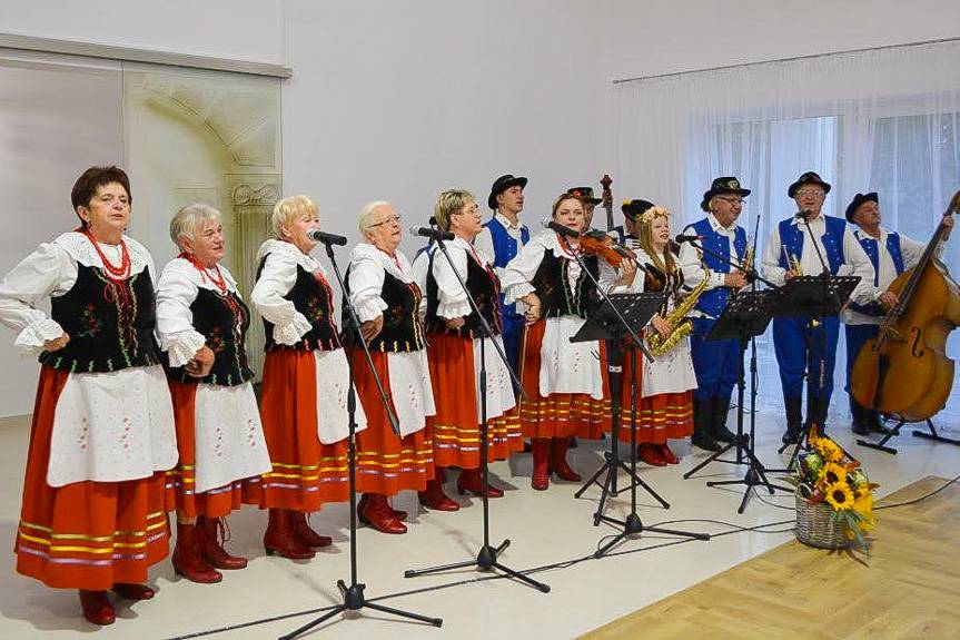 Dwie dekady kultury i tradycji. Podwójny jubileusz w gminie Dukla